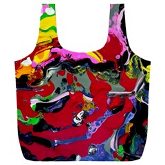 Faberge Chicken 1 1 Full Print Recycle Bag (xxl)