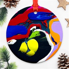 Japan Is So Close 1 1 Ornament (round) by bestdesignintheworld