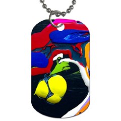 Japan Is So Close 1 1 Dog Tag (two Sides) by bestdesignintheworld