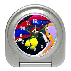 Japan Is So Close 1 1 Travel Alarm Clock by bestdesignintheworld