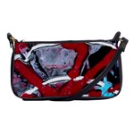 Pussy Butterfly 1 1 Shoulder Clutch Bag Front