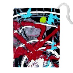 Pussy Butterfly 1 1 Drawstring Pouch (4xl)