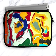 Africa As It Is 1 1 Apple Ipad 2/3/4 Zipper Cases by bestdesignintheworld