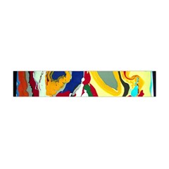 Africa As It Is 1 1 Flano Scarf (mini)