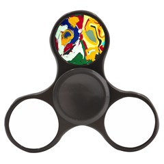 Africa As It Is 1 1 Finger Spinner by bestdesignintheworld