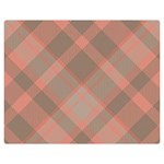 Tartan Scotland Seamless Plaid Pattern Vintage Check Color Square Geometric Texture Double Sided Flano Blanket (Medium)  60 x50  Blanket Front