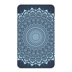 Luxury Mandala With Golden Arabesque Pattern Arabic Islamic East Style Memory Card Reader (rectangular) by Wegoenart