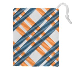 Seamless Pattern Drawstring Pouch (4xl)