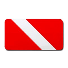 Diving Flag Medium Bar Mats by FlagGallery