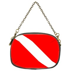 Diving Flag Chain Purse (two Sides) by FlagGallery