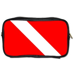 Diving Flag Toiletries Bag (one Side) by FlagGallery