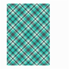 Tartan Scotland Seamless Plaid Pattern Vintage Check Color Square Geometric Texture Small Garden Flag (two Sides) by Wegoenart