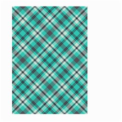 Tartan Scotland Seamless Plaid Pattern Vintage Check Color Square Geometric Texture Large Garden Flag (two Sides) by Wegoenart