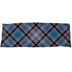 Tartan Scotland Seamless Plaid Pattern Vintage Check Color Square Geometric Texture Body Pillow Case Dakimakura (two Sides) by Wegoenart