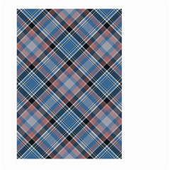 Tartan Scotland Seamless Plaid Pattern Vintage Check Color Square Geometric Texture Large Garden Flag (two Sides) by Wegoenart