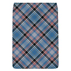 Tartan Scotland Seamless Plaid Pattern Vintage Check Color Square Geometric Texture Removable Flap Cover (s) by Wegoenart