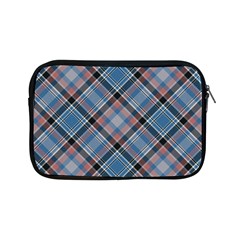 Tartan Scotland Seamless Plaid Pattern Vintage Check Color Square Geometric Texture Apple Ipad Mini Zipper Cases by Wegoenart