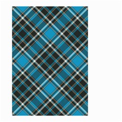 Tartan Scotland Seamless Plaid Pattern Vintage Check Color Square Geometric Texture Small Garden Flag (two Sides) by Wegoenart