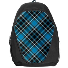 Tartan Scotland Seamless Plaid Pattern Vintage Check Color Square Geometric Texture Backpack Bag by Wegoenart