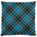 Tartan Scotland Seamless Plaid Pattern Vintage Check Color Square Geometric Texture Standard Flano Cushion Case (Two Sides) Front