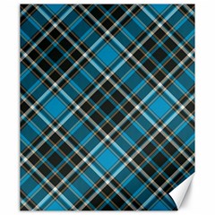 Tartan Scotland Seamless Plaid Pattern Vintage Check Color Square Geometric Texture Canvas 20  X 24  by Wegoenart