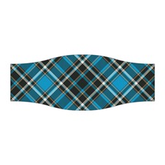 Tartan Scotland Seamless Plaid Pattern Vintage Check Color Square Geometric Texture Stretchable Headband by Wegoenart