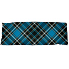 Tartan Scotland Seamless Plaid Pattern Vintage Check Color Square Geometric Texture Body Pillow Case (dakimakura) by Wegoenart