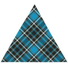 Tartan Scotland Seamless Plaid Pattern Vintage Check Color Square Geometric Texture Wooden Puzzle Triangle