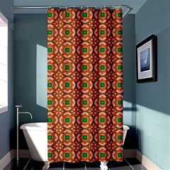 Olivia Quinn Shower Curtain 36  X 72  (stall)  by deformigo