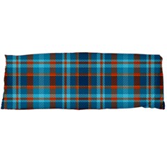 Tartan Scotland Seamless Plaid Pattern Vintage Check Color Square Geometric Texture Body Pillow Case Dakimakura (two Sides) by Wegoenart