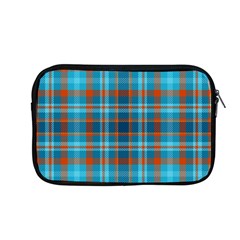 Tartan Scotland Seamless Plaid Pattern Vintage Check Color Square Geometric Texture Apple Macbook Pro 13  Zipper Case by Wegoenart