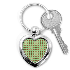 Df Bruce Willheard Key Chain (heart) by deformigo