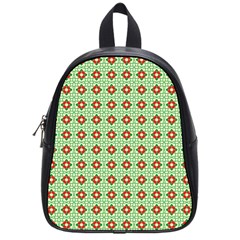 Df Bruce Willheard School Bag (small) by deformigo