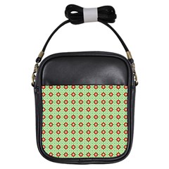 Df Bruce Willheard Girls Sling Bag by deformigo