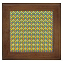 Ryan Willmer Framed Tile by deformigo