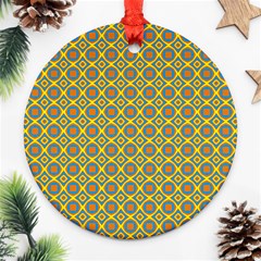 Ryan Willmer Ornament (round) by deformigo