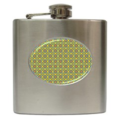 Ryan Willmer Hip Flask (6 Oz) by deformigo