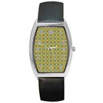 Ryan Willmer Barrel Style Metal Watch Front