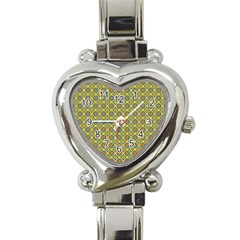 Ryan Willmer Heart Italian Charm Watch by deformigo