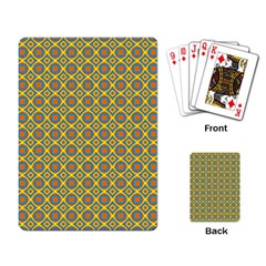 Ryan Willmer Playing Cards Single Design (rectangle) by deformigo