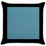 DF Tadeo Di Palma Throw Pillow Case (Black) Front