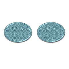 DF Tadeo Di Palma Cufflinks (Oval)