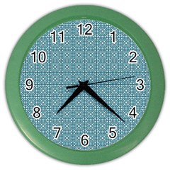 DF Tadeo Di Palma Color Wall Clock