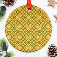 Df Latiya Ornament (round) by deformigo