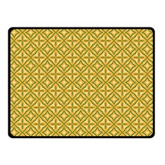 Df Latiya Double Sided Fleece Blanket (small)  by deformigo