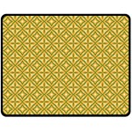 DF Latiya Double Sided Fleece Blanket (Medium)  58.8 x47.4  Blanket Front