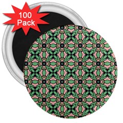 Soul Reflection 3  Magnets (100 Pack) by deformigo