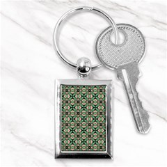 Soul Reflection Key Chain (rectangle) by deformigo