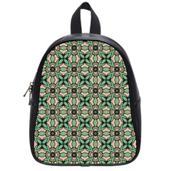 Soul Reflection School Bag (small) by deformigo