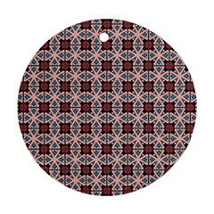 DF Kizagi Round Ornament (Two Sides)